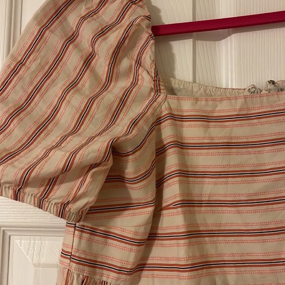 Loft Striped Dress - Picture 3 of 5